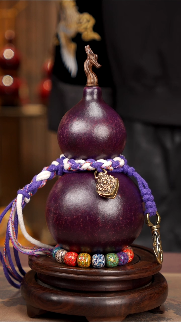 【闪购商品】78易林大漆酒葫芦----168