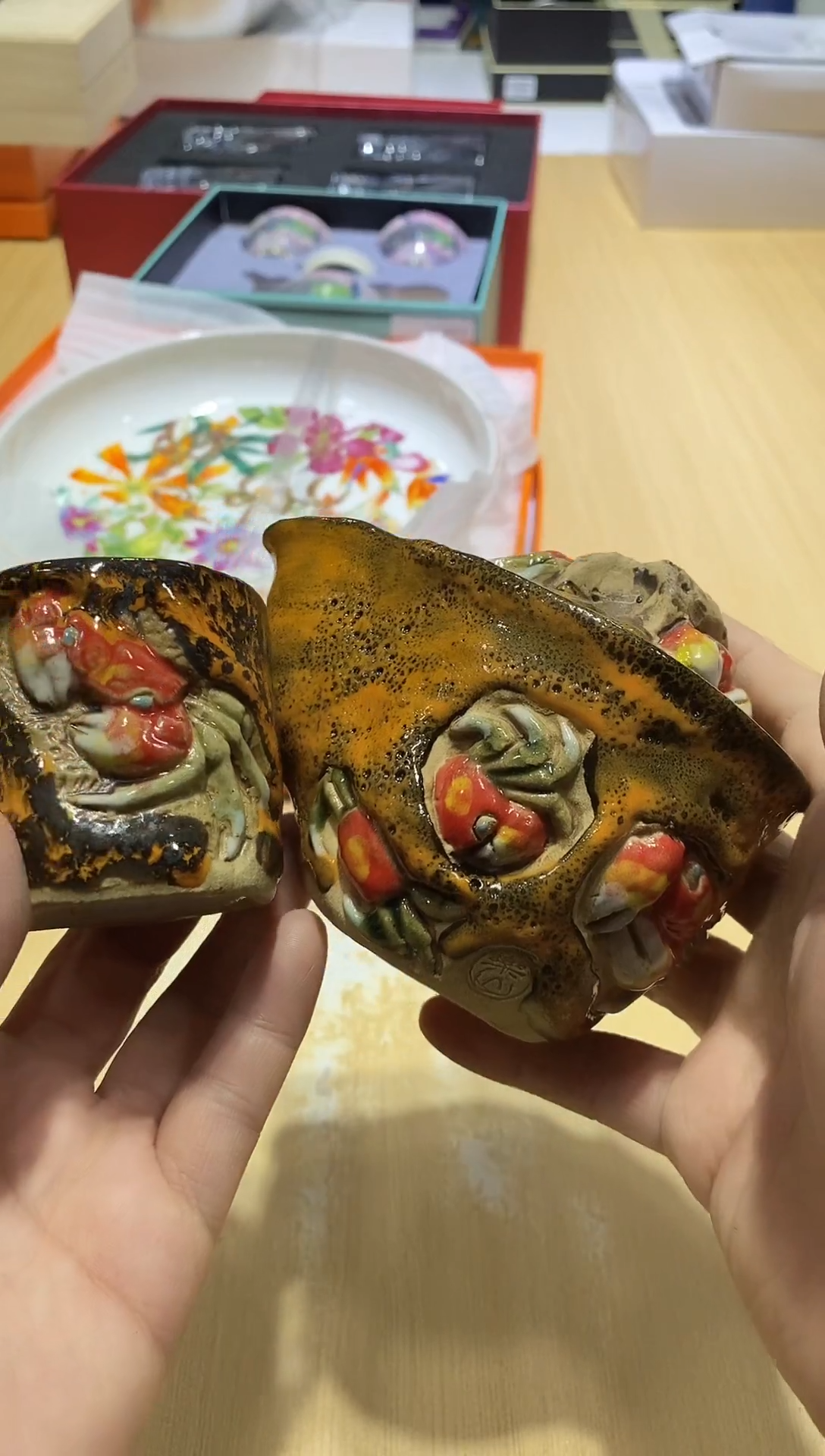 瓷片生活的本意就是开心@@1