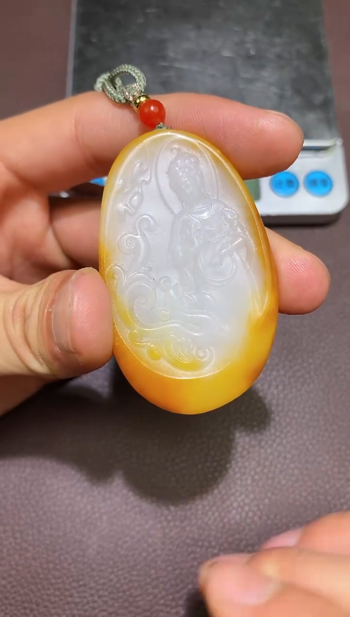 【闪购商品】和田玉1.15MB多样性拍一发一未镶嵌3