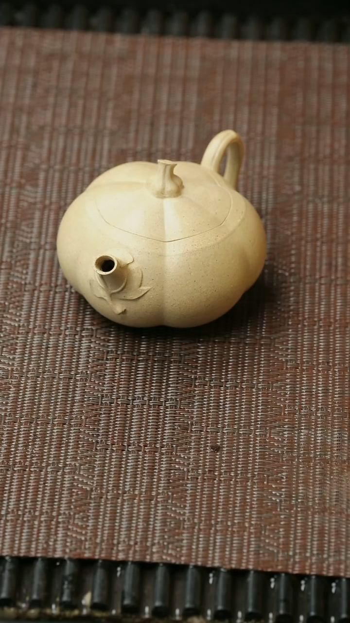【闪购商品】紫砂茶壶五堂 鸣远小瓜