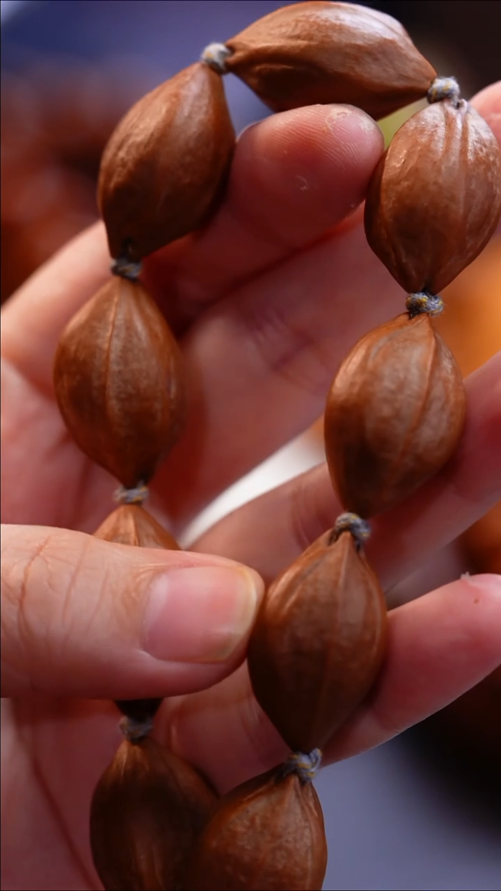 手串橄榄核苏工橄榄核