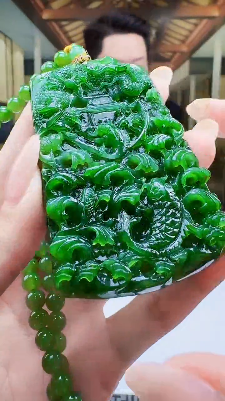 定制和田玉天然和田玉（拍一发一）