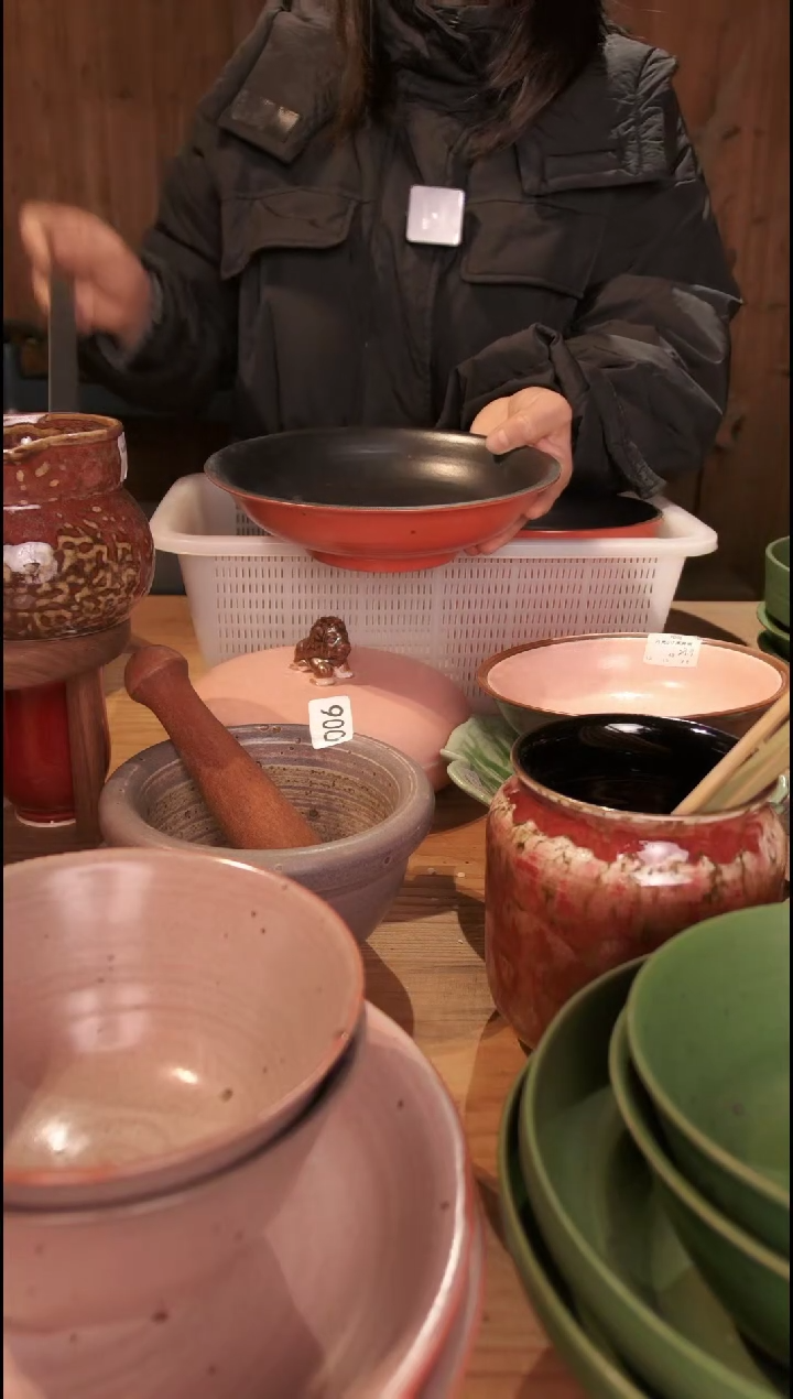 【闪购商品】碗 景德镇手工高温陶瓷