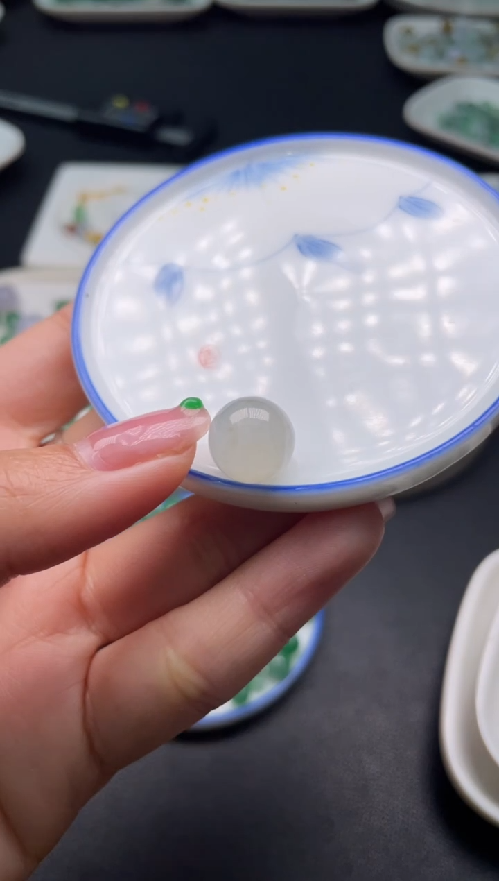 【闪购商品】定制翡翠未镶嵌啊A150