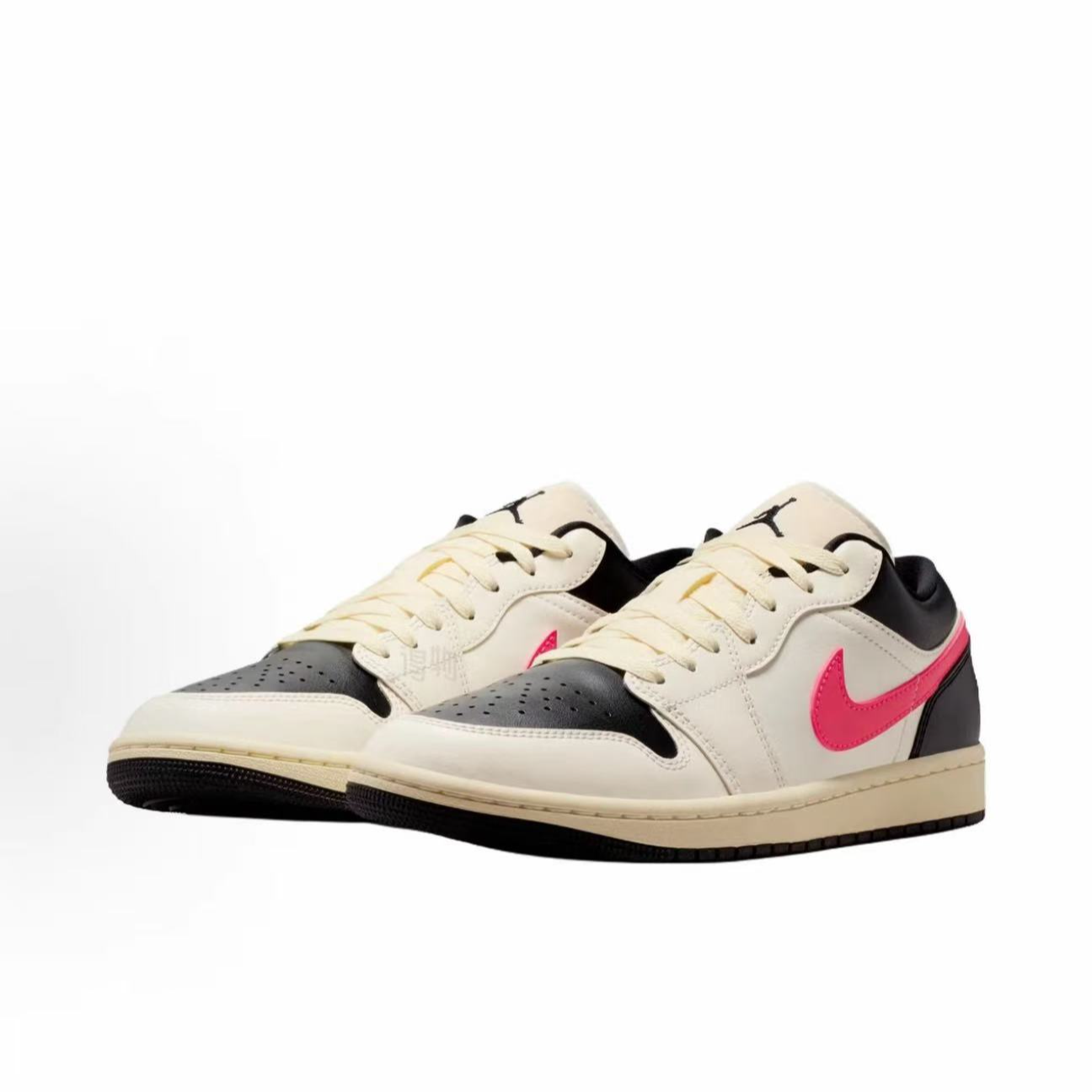 NIKE/耐克官方正品AJ1 双旦礼限定新款男女同款休闲鞋DC0774-107
