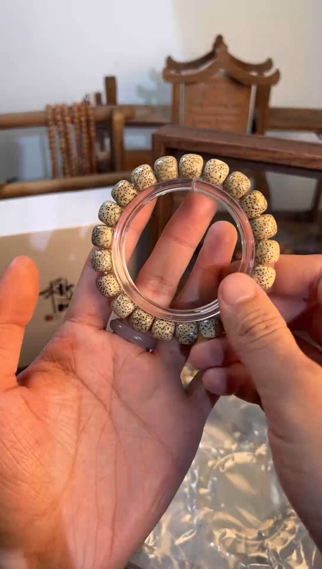 手串星月菩提大眼睛11