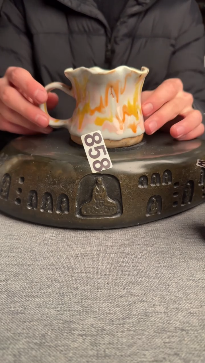 【闪购商品】858景德镇手工茶器系列