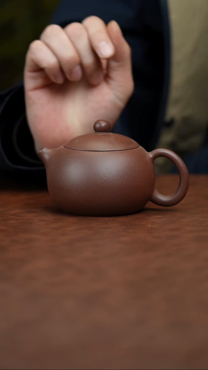 茶壶紫砂千万不要挑毛病          
