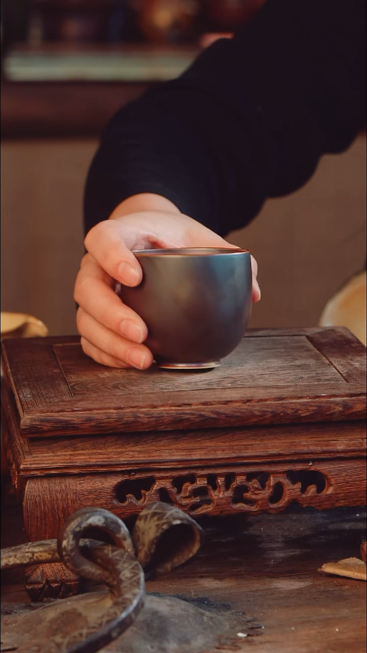 老昌号手工手绘茶器