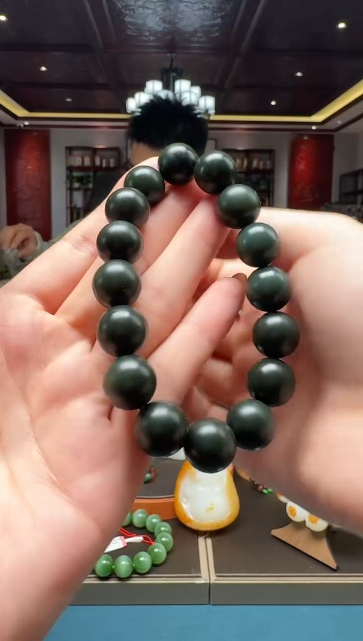 未镶嵌和田玉挂件szq14