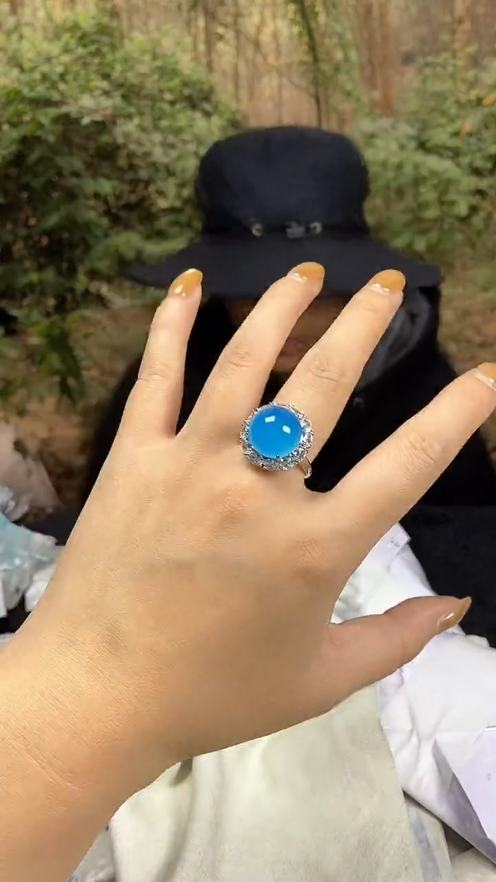 满色吊坠 所见即所得！！