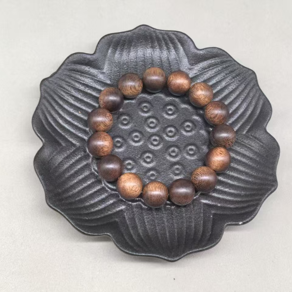 LGNY337 黎母山黄金沉香单圈 （多样性发货）