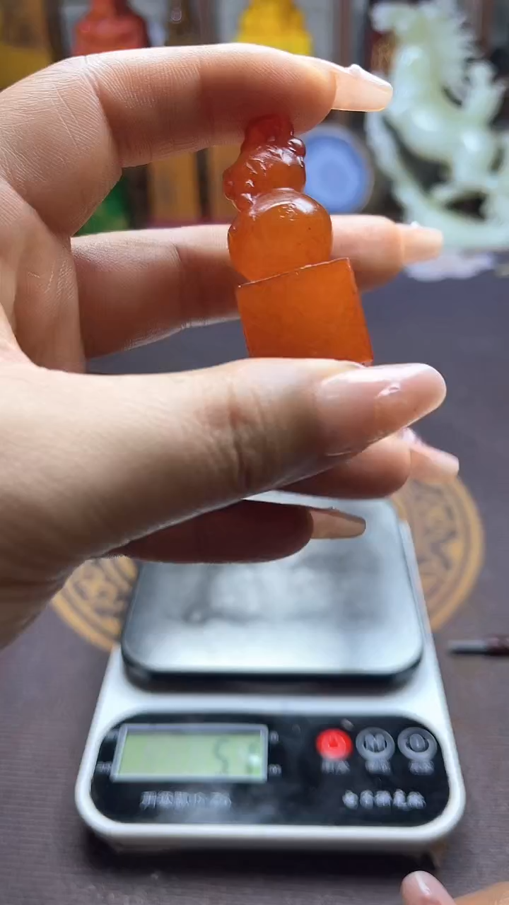 寿山石印石纯天然篆刻石料