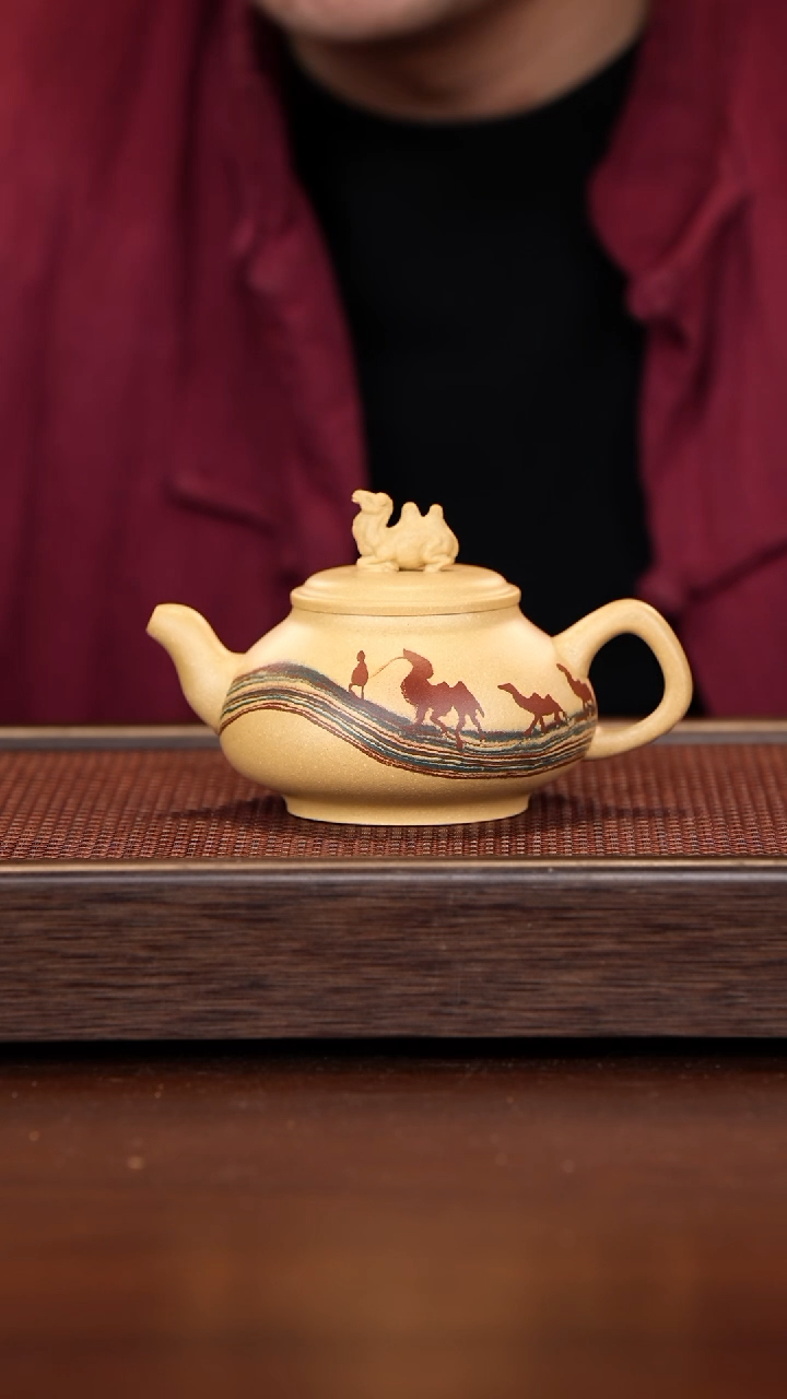 【闪购商品】紫砂茶壶徐壶记紫砂精选