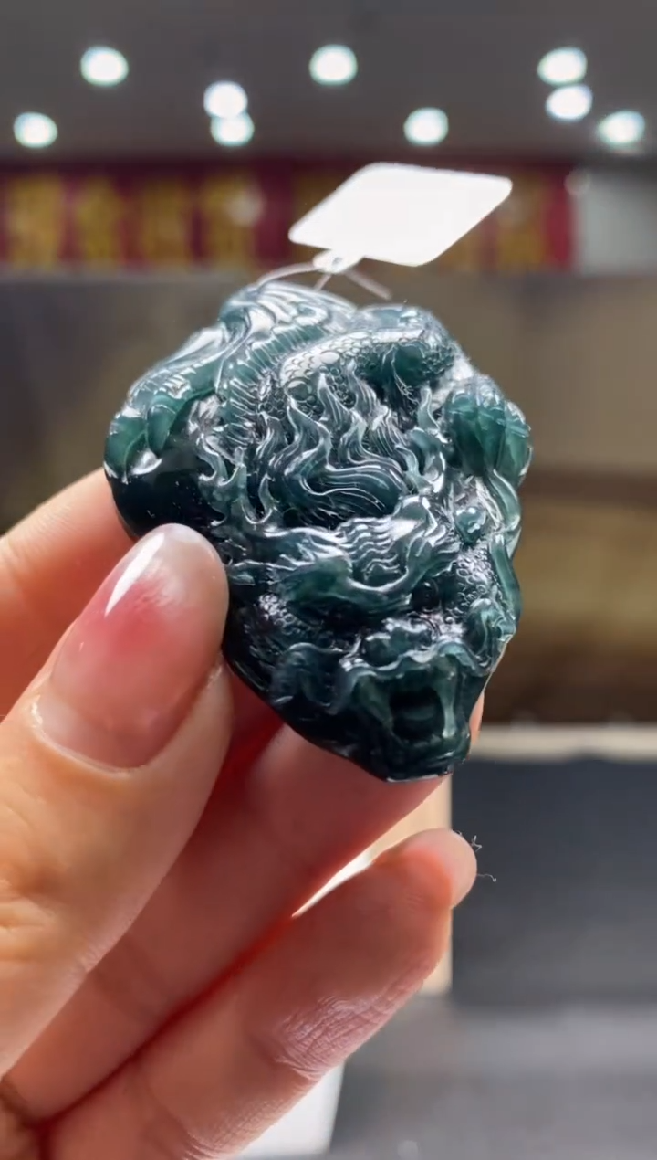 【闪购商品】定制翡翠未镶嵌********36