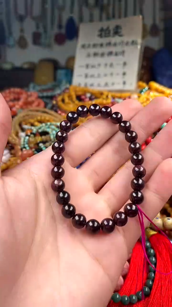 【闪购商品】石榴石.未镶嵌(一物一件)137103