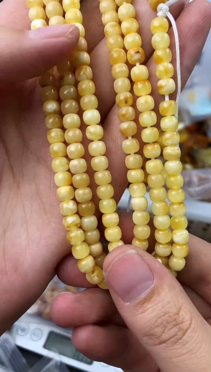 【闪购商品】琥珀珠宝奇石未镶嵌79543
