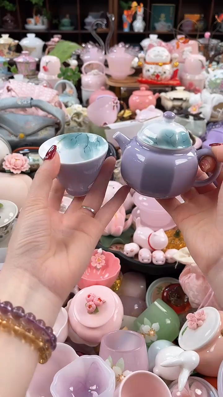 【闪购商品】壶茶具：库存仅剩1件