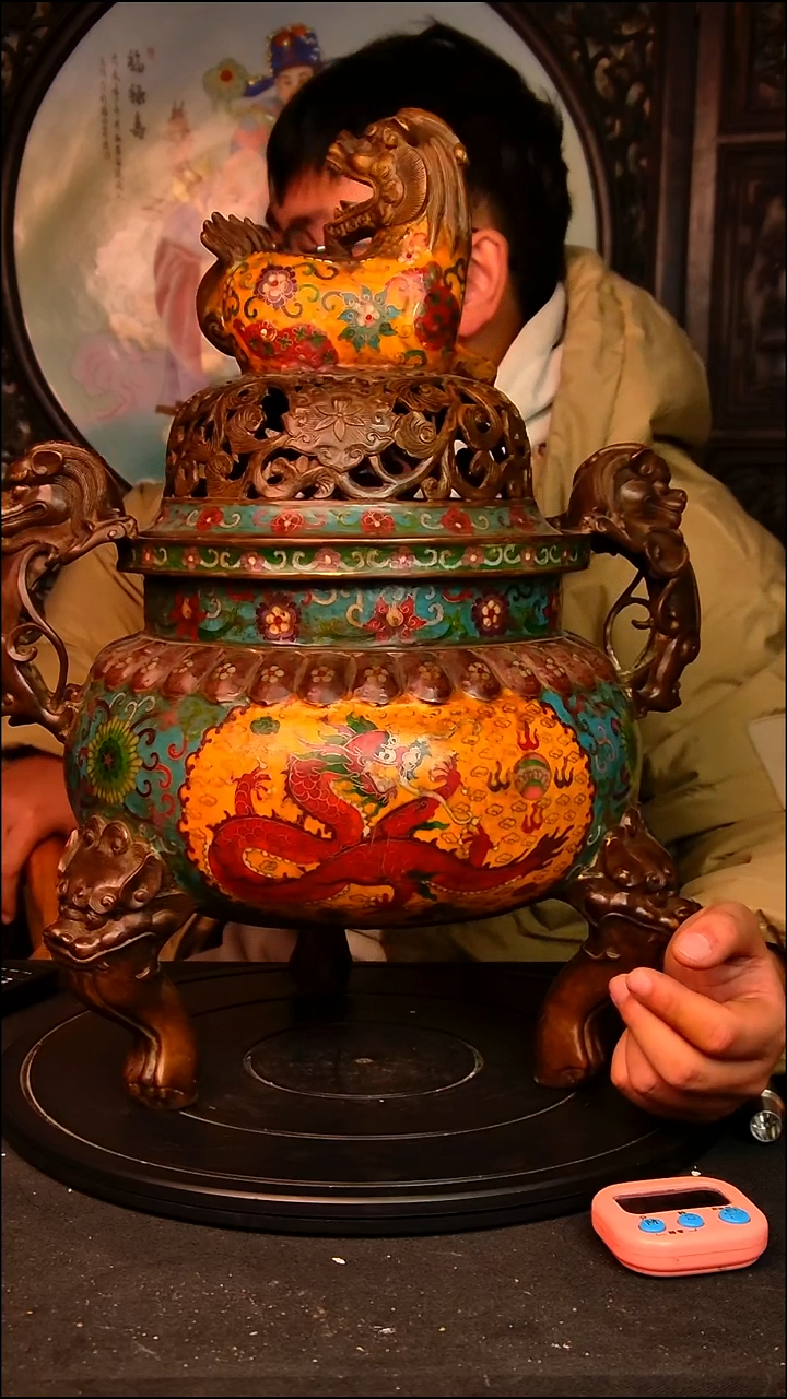 其他铜华*精品摆件