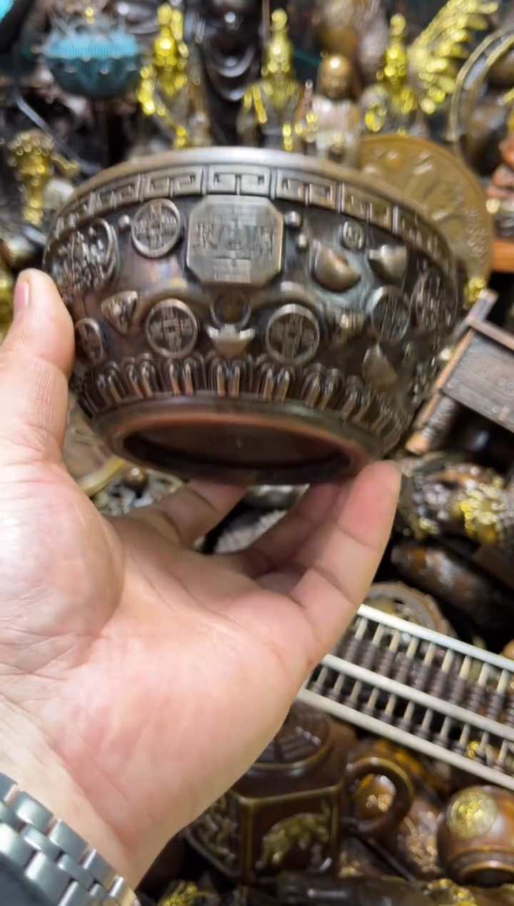 精选铜器专属链接