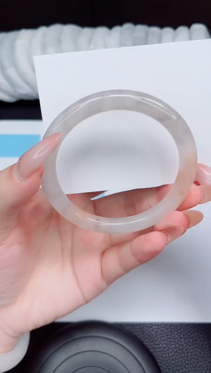 石英质玉手镯未镶嵌44-60.2