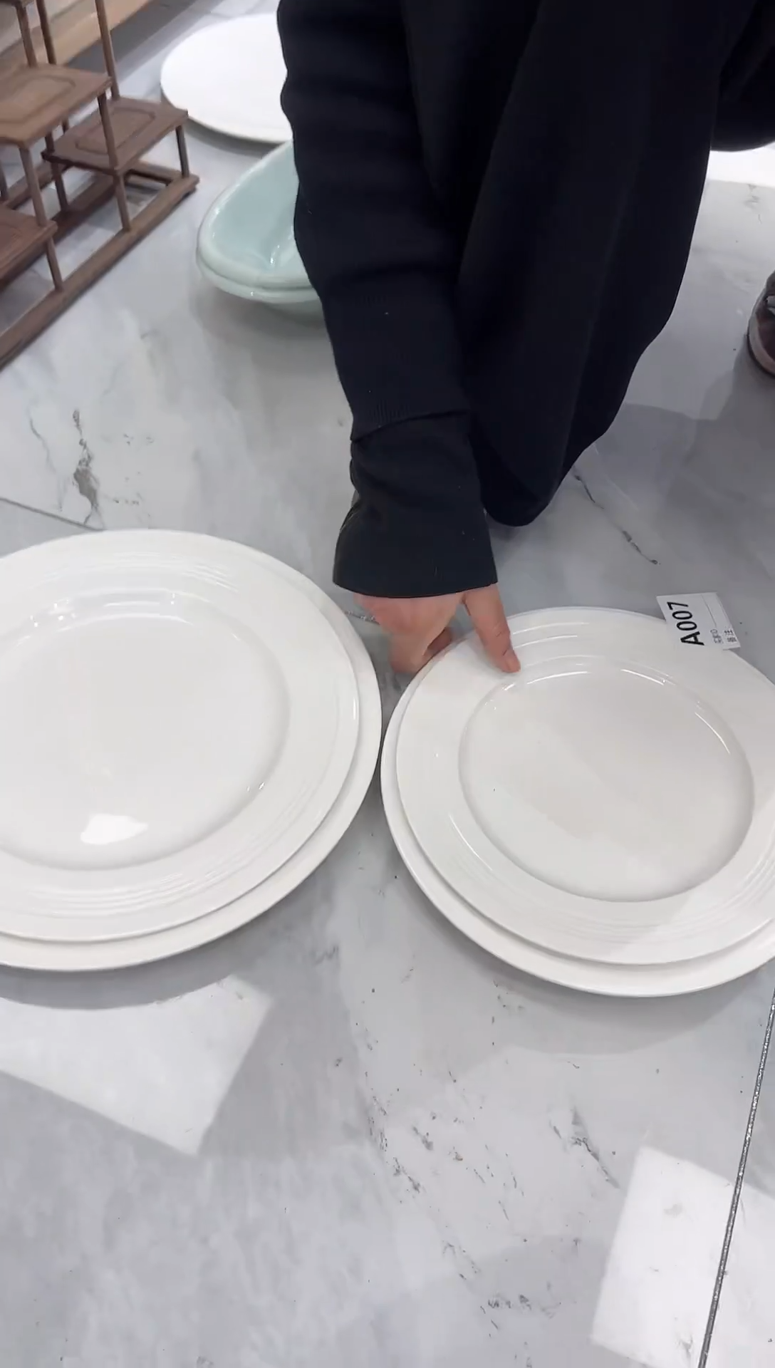 【闪购商品】盘八宝瓷器甄选新年福利A007