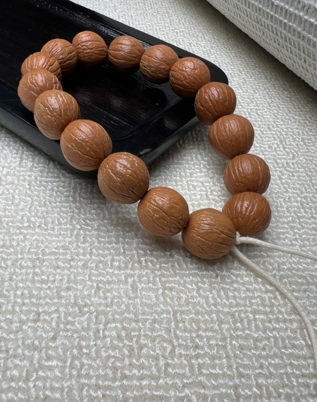 [怼串猴头]猴头核桃光头强手持16+mm左右