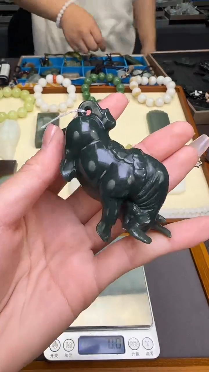 【闪购商品】和田玉把件未镶嵌把件