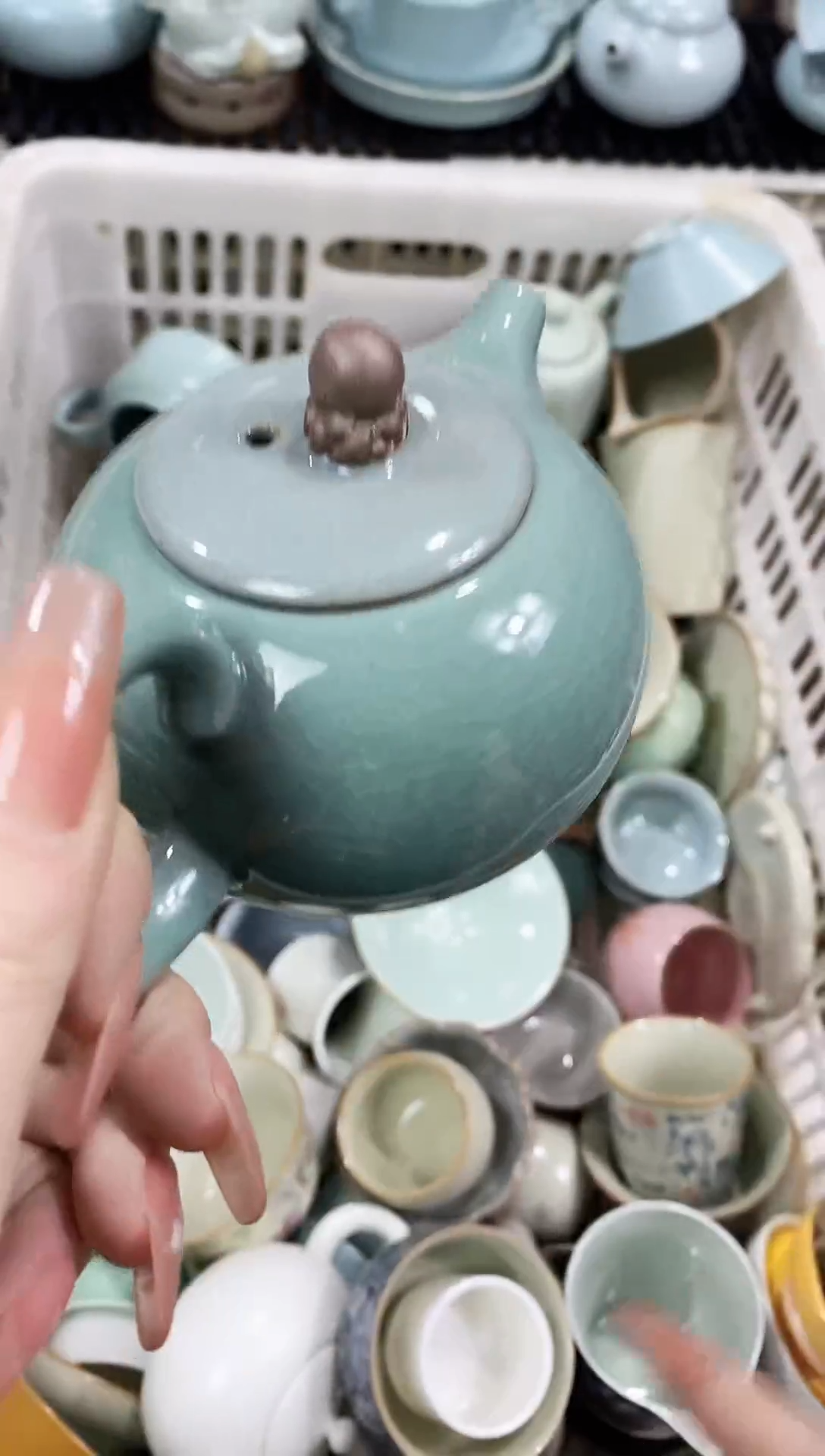 【闪购商品】（轻轻微瑕）茶具茶壶茶碗茶杯