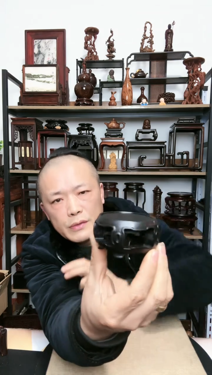 【闪购商品】紫砂紫砂底座底座