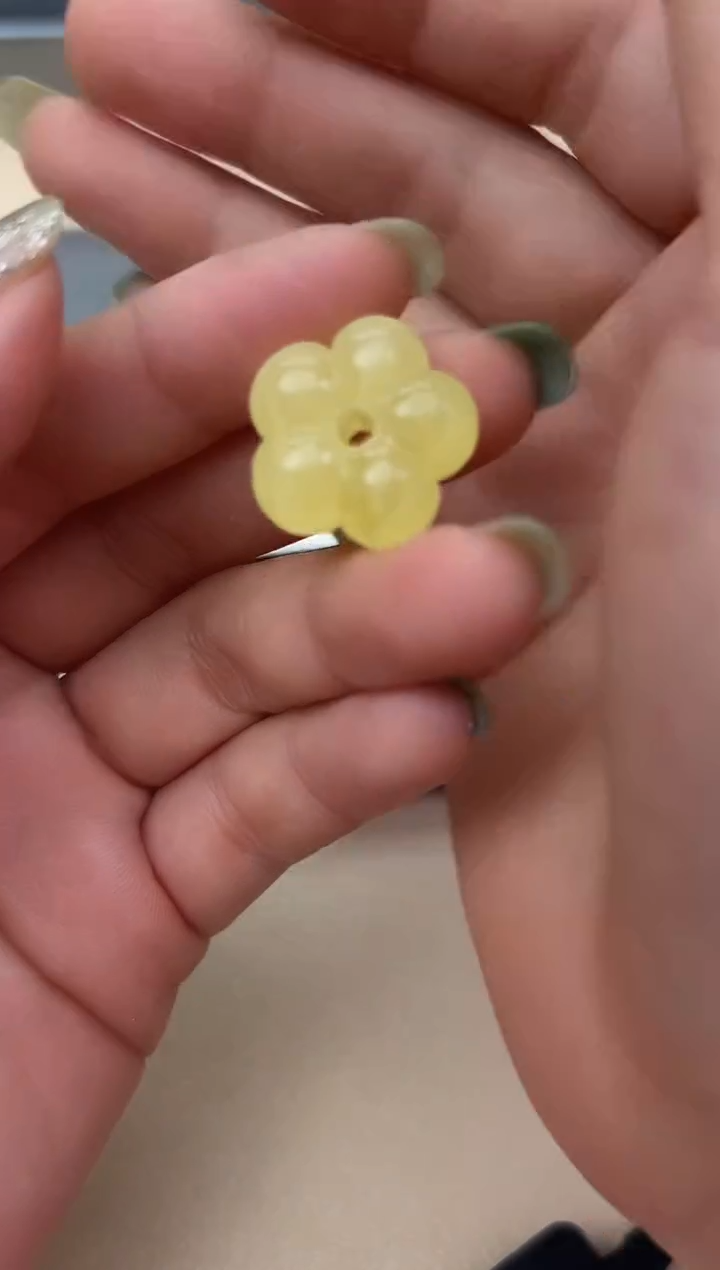 未镶嵌蜜蜡裸石蜜蜡吊坠