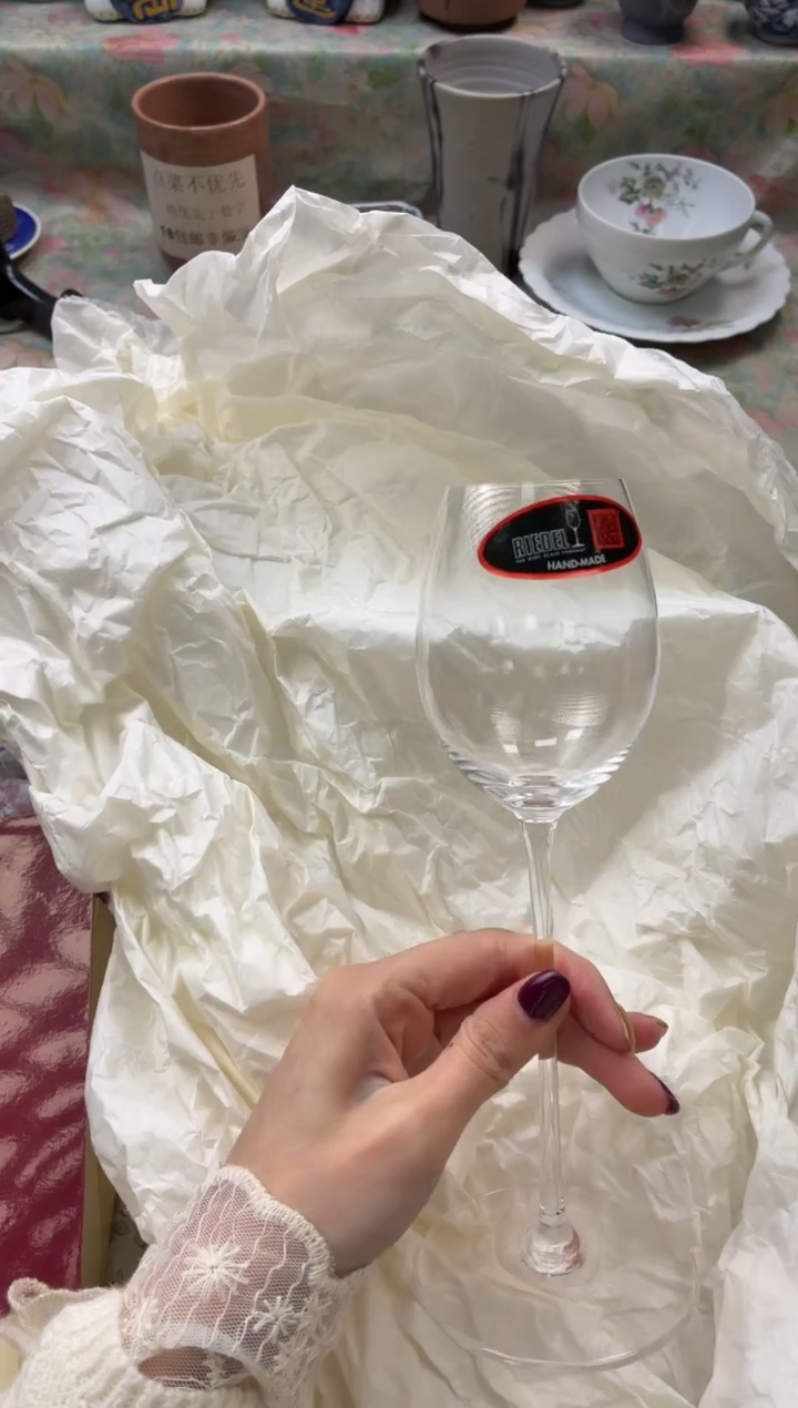 手工艺品琉璃t**a       D442*