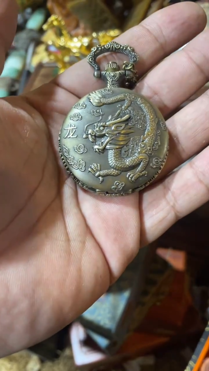 木闪购链接木木木（盛宁甄选) 怀表