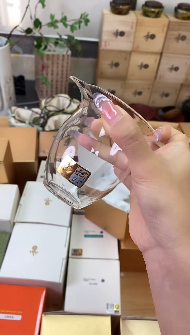 禾器/天乐茶海/透明