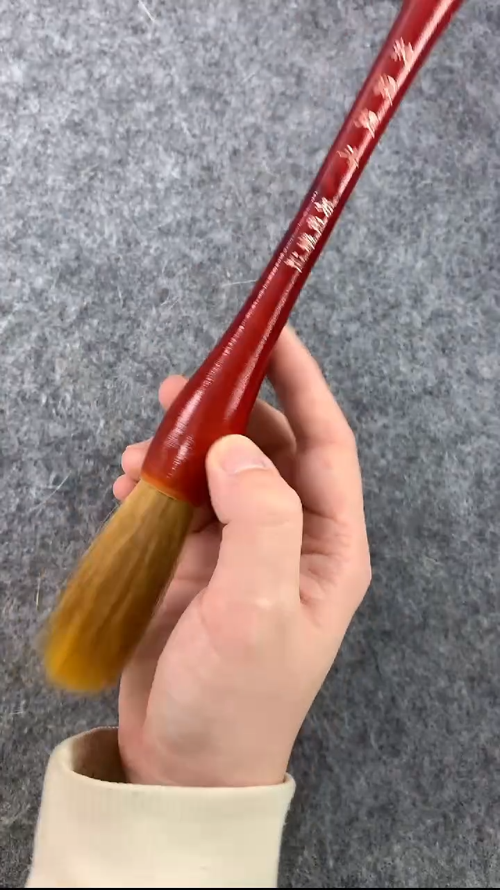 纯狼提斗  6.5出锋 1.8口径 1支