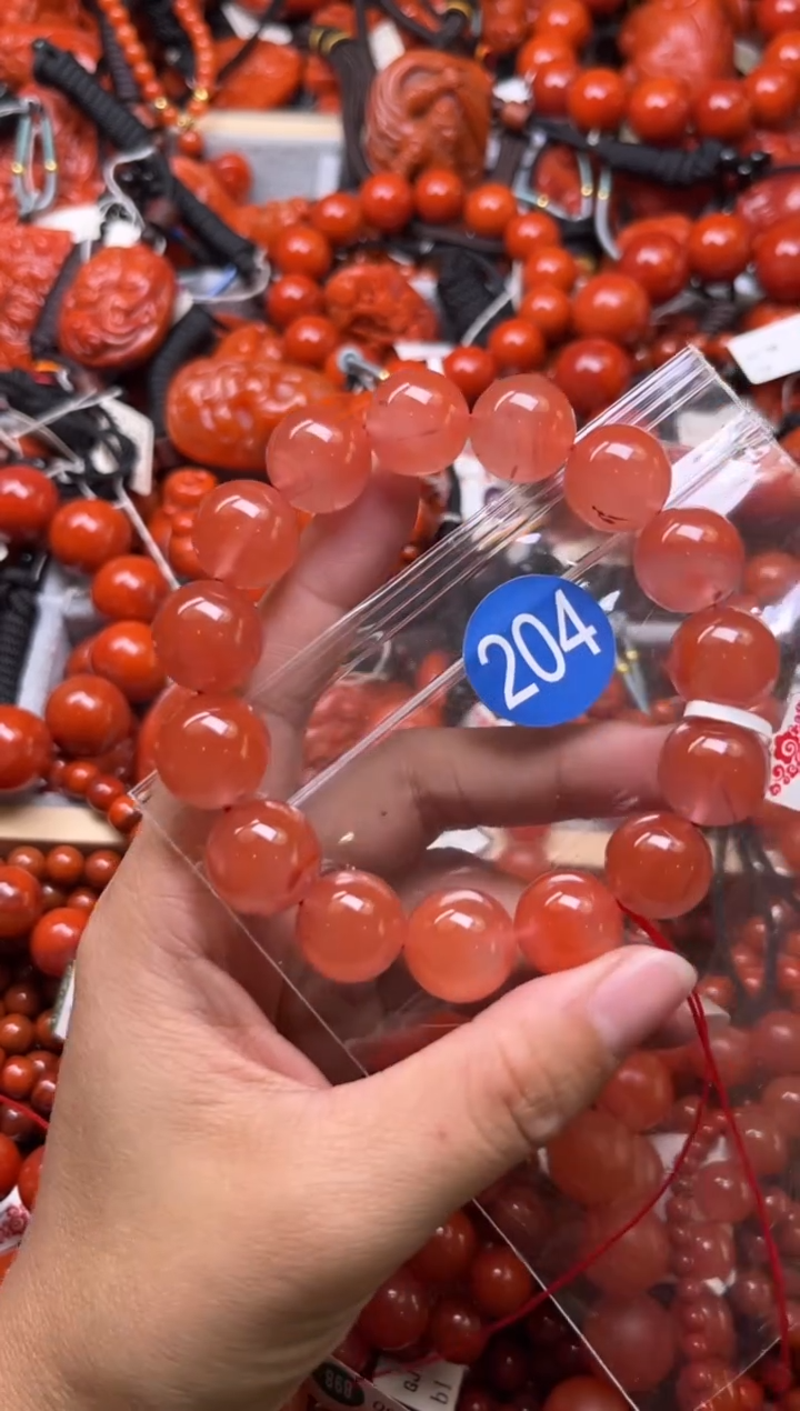 南红玛瑙未镶嵌珠宝奇石204-14+