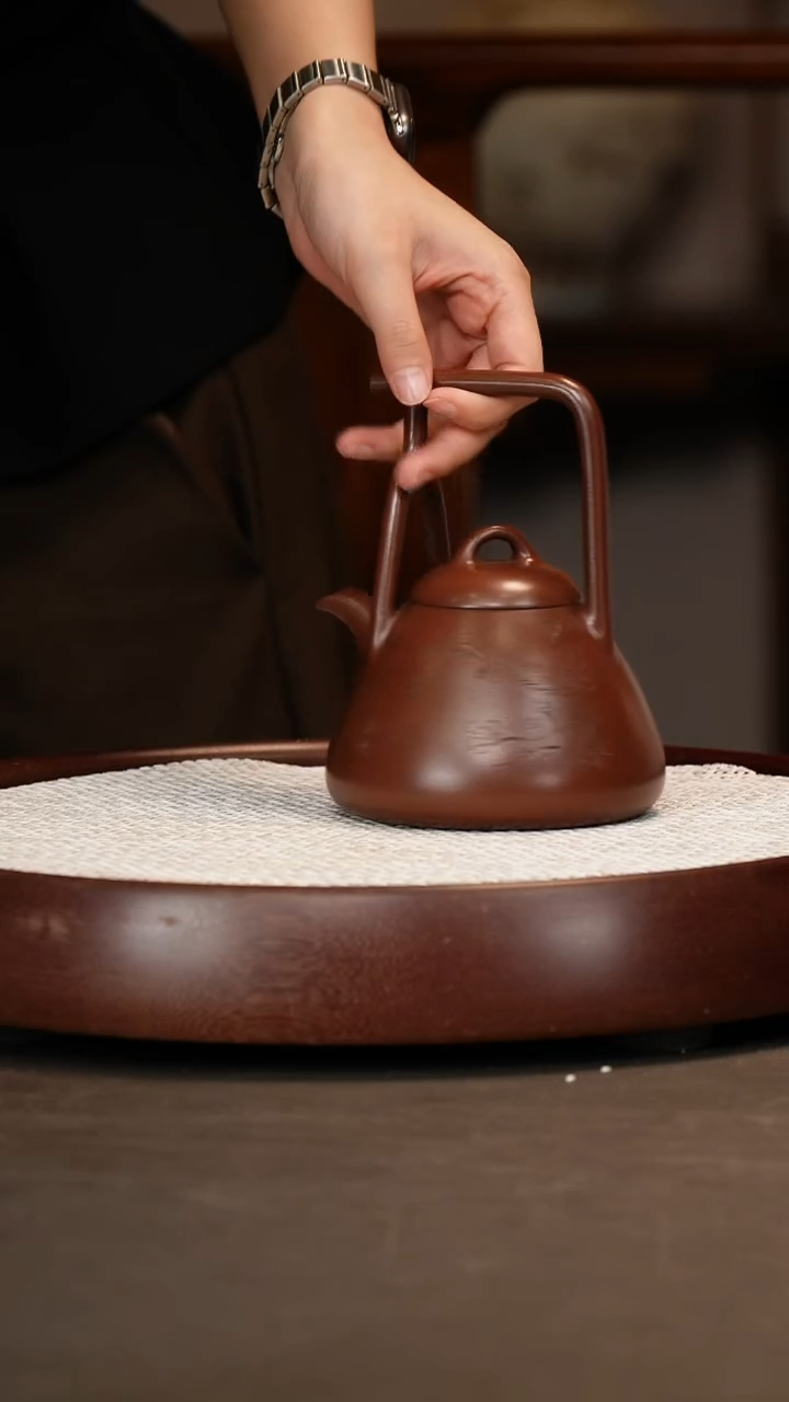 【顾顺之】石瓢提梁420c+邮票+办公杯