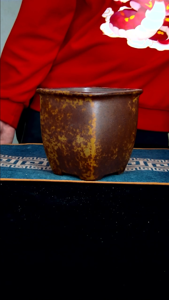 【闪购商品】紫砂花盆13*14内径尺寸