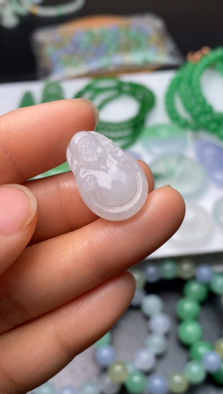 【闪购商品】定制翡翠未镶嵌翡翠毛货~