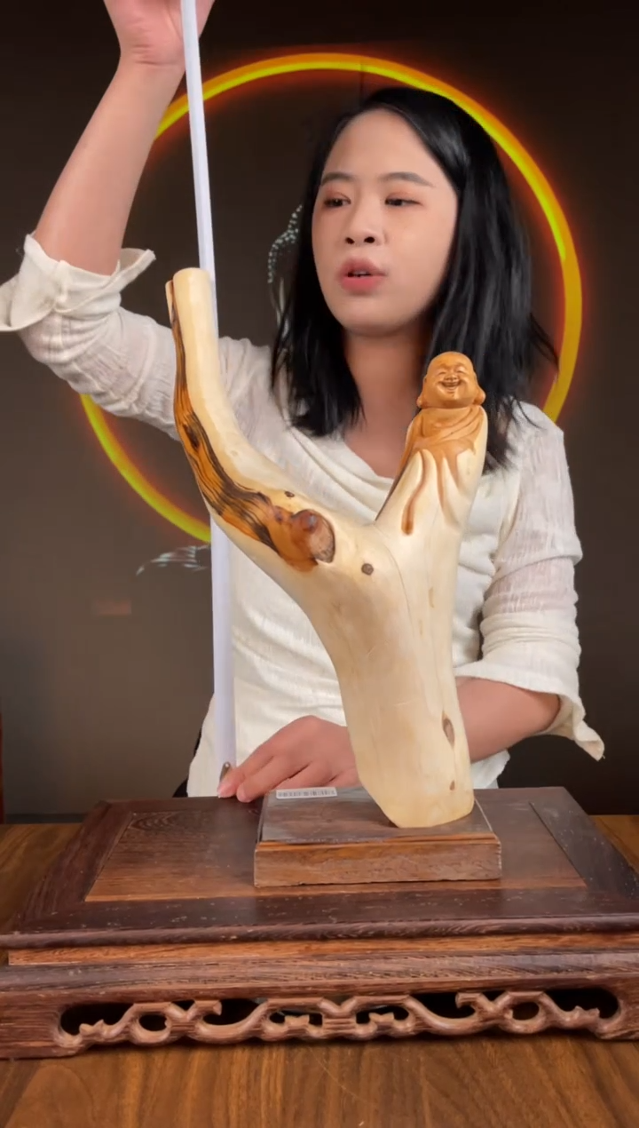 【闪购商品】柏木（崖柏）手工摆件,先抢先得!