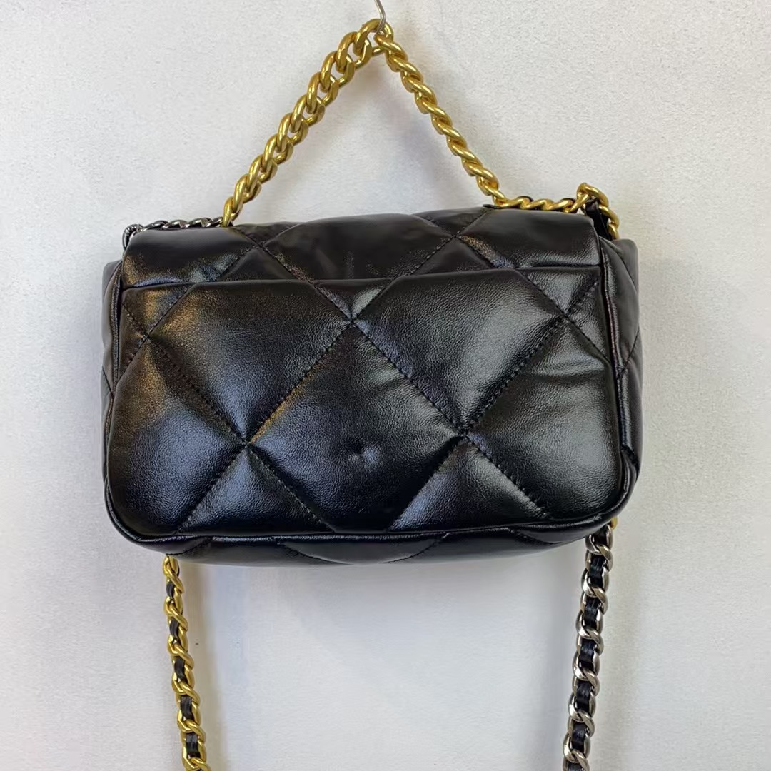 简约百搭高级感2025新大容量女包H6016黑