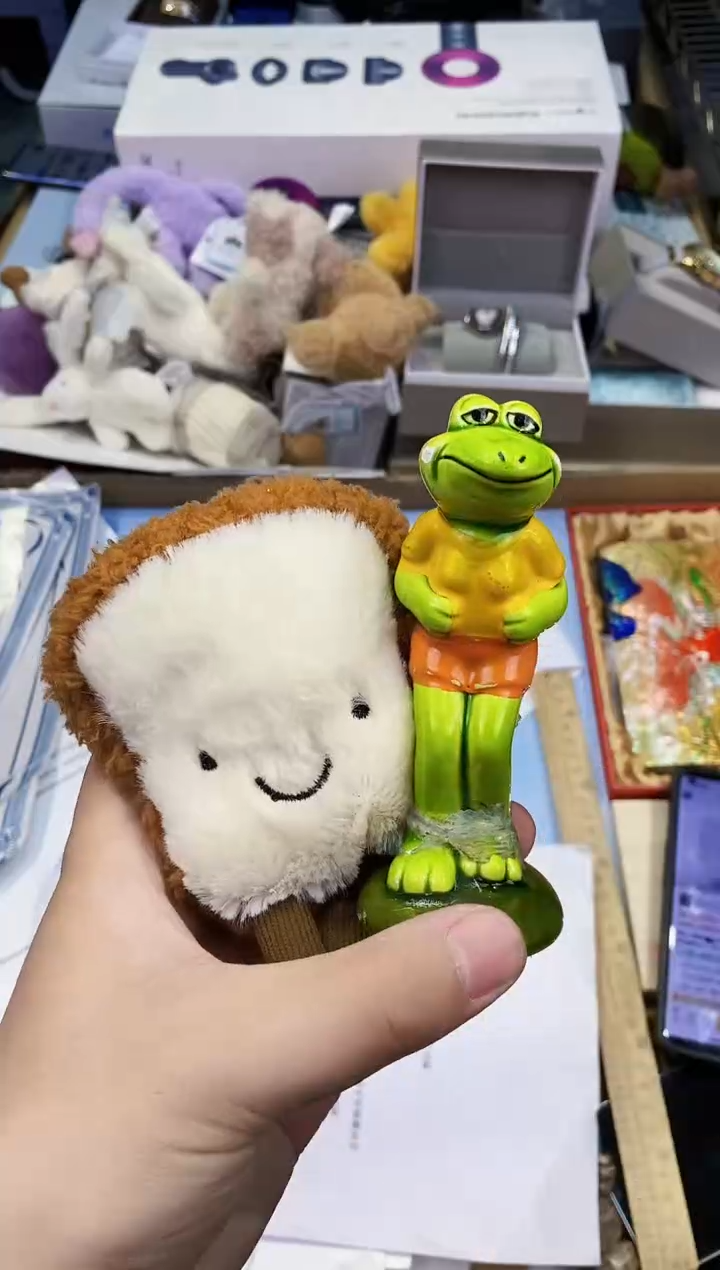 【闪购商品】瓷片都是我的大宝贝儿瓷器.