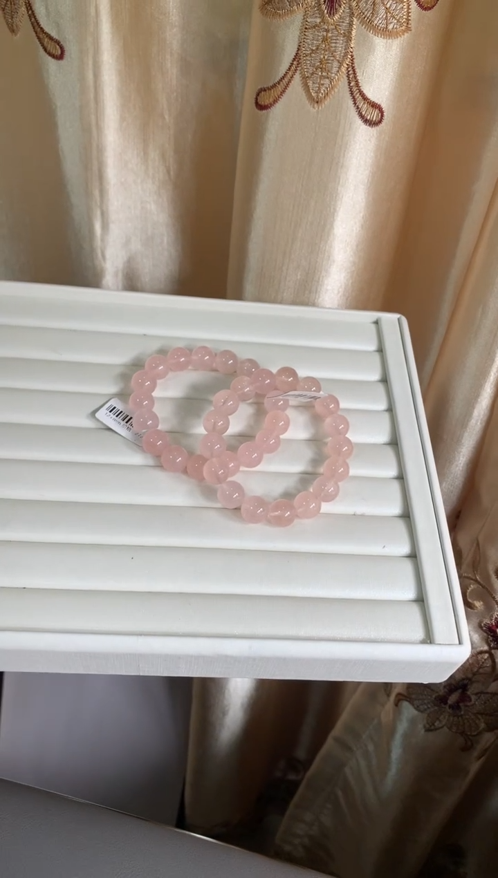 【闪购商品】水晶手串未镶嵌多样性发其一12，B8