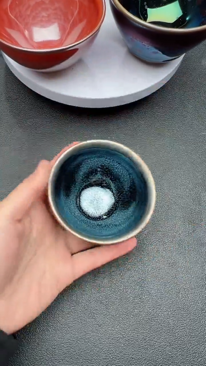 【闪购商品】茶盏939微瑕建盏建盏