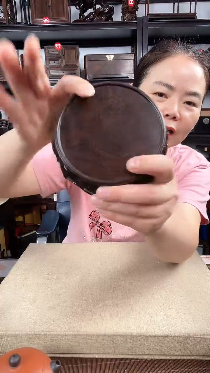 木整2老李红木工艺品