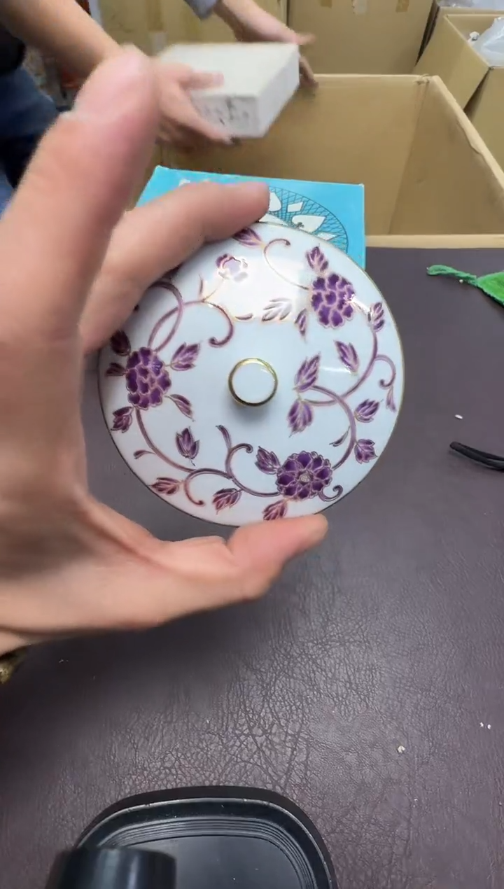 手工艺品钧瓷用****8*288