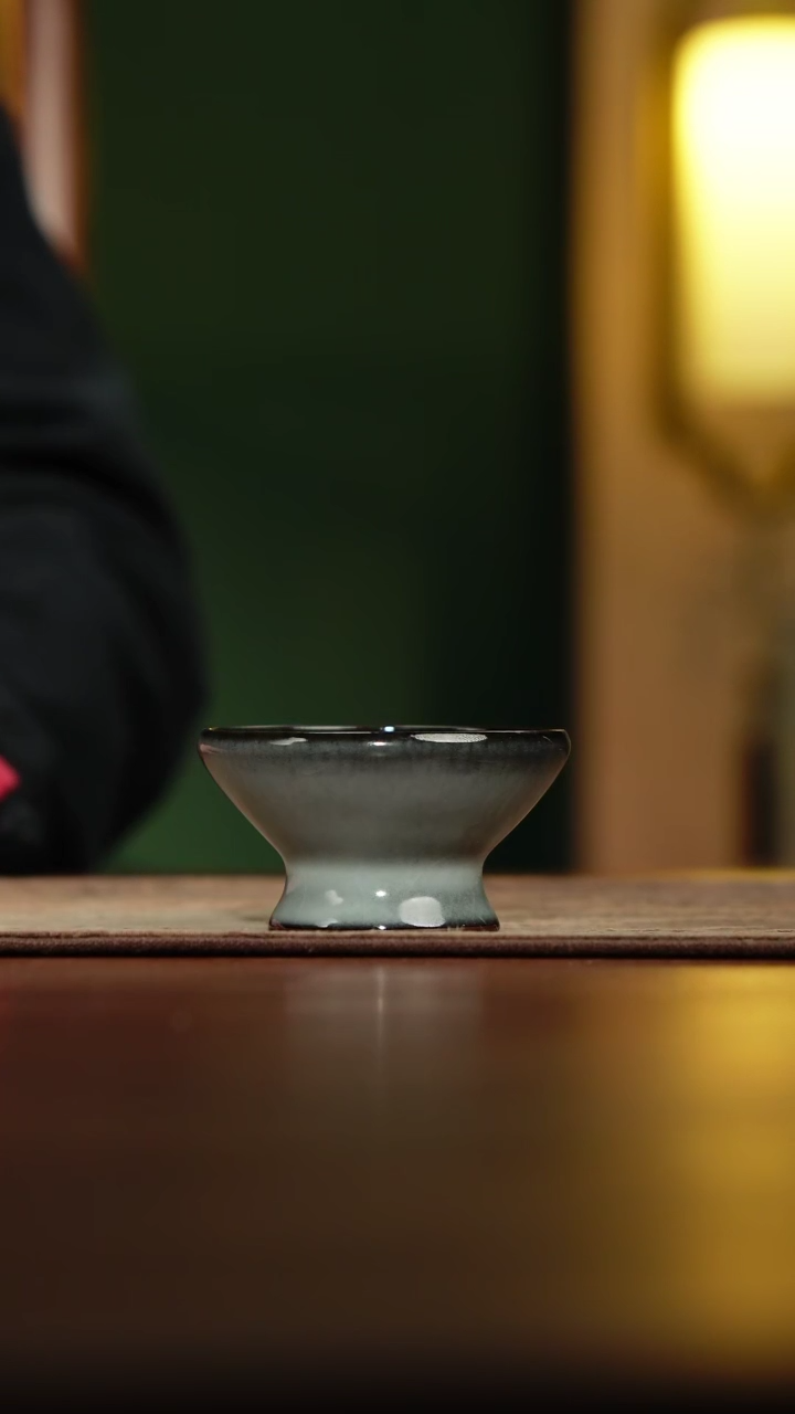 【闪购商品】【览古雅韵】主人杯