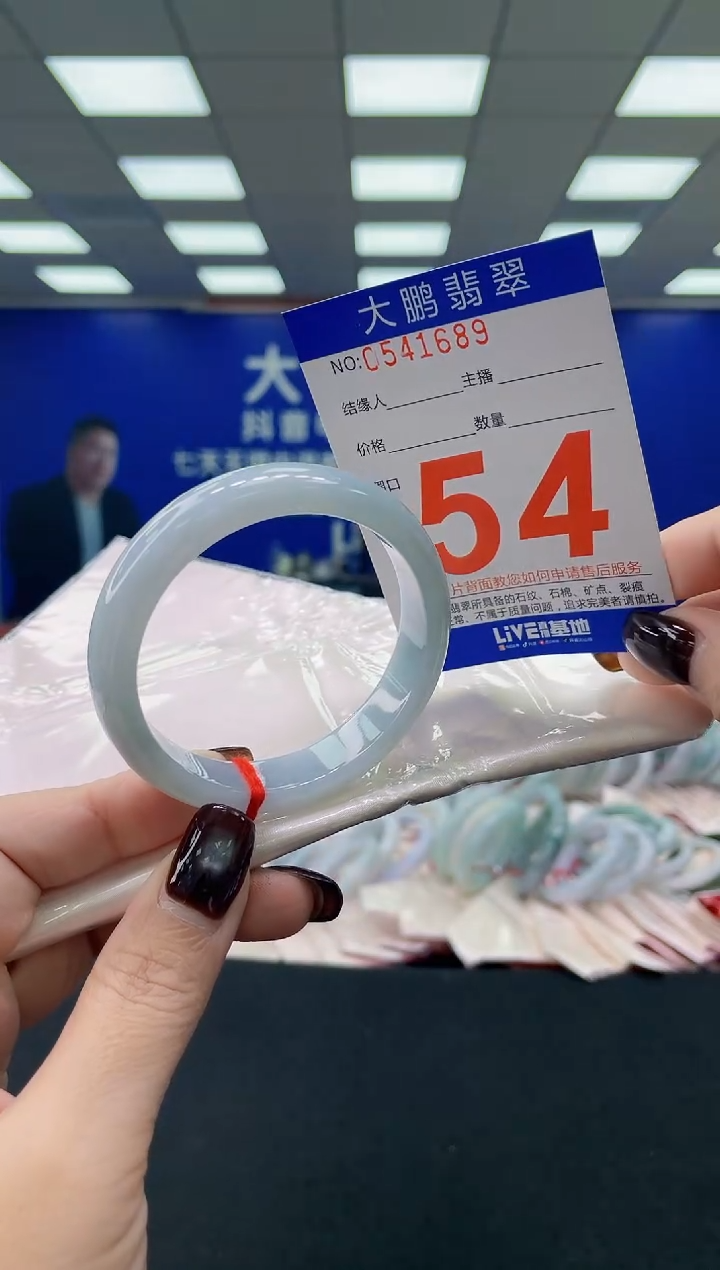 未镶嵌手镯翡翠AAAAAAAAAA