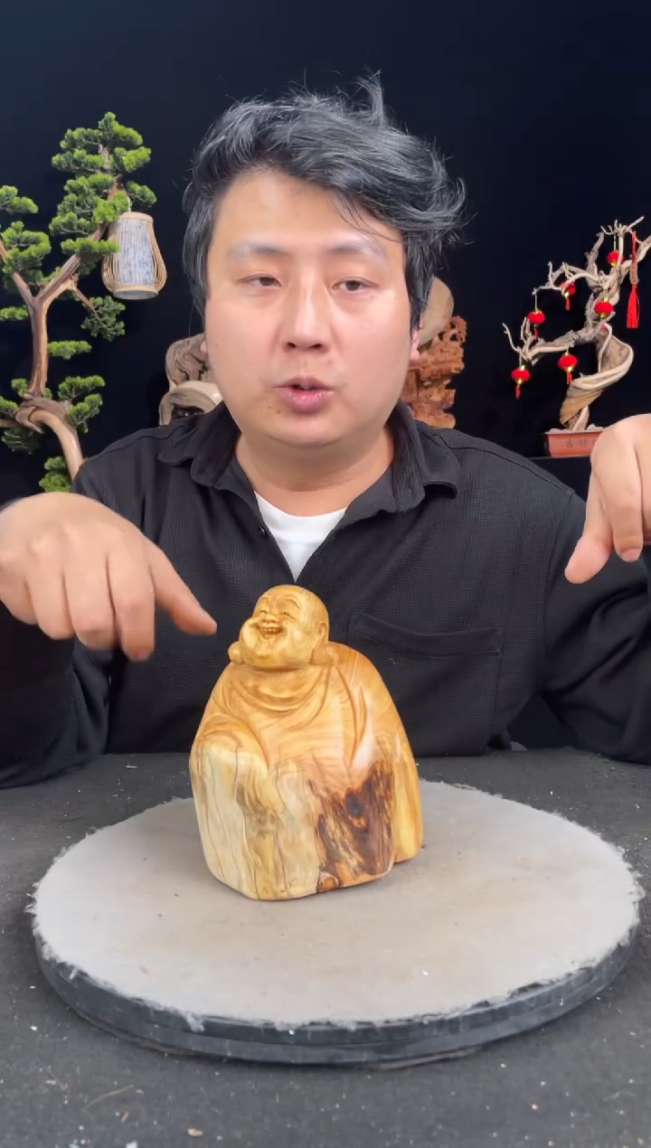 【闪购商品】柏木（崖柏）其他手工摆件,先抢先得!