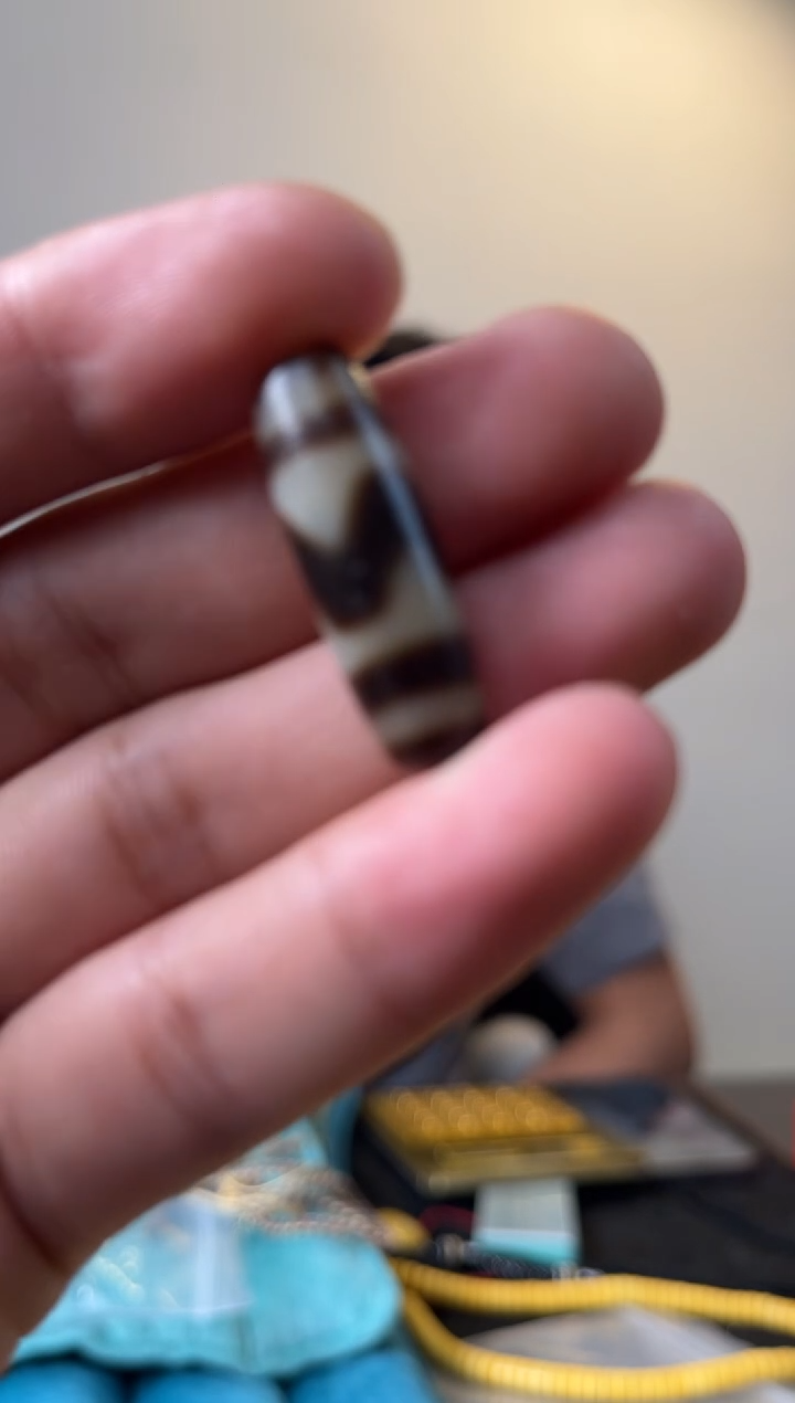 【闪购商品】玛瑙/玉髓项链未镶嵌噶玛家